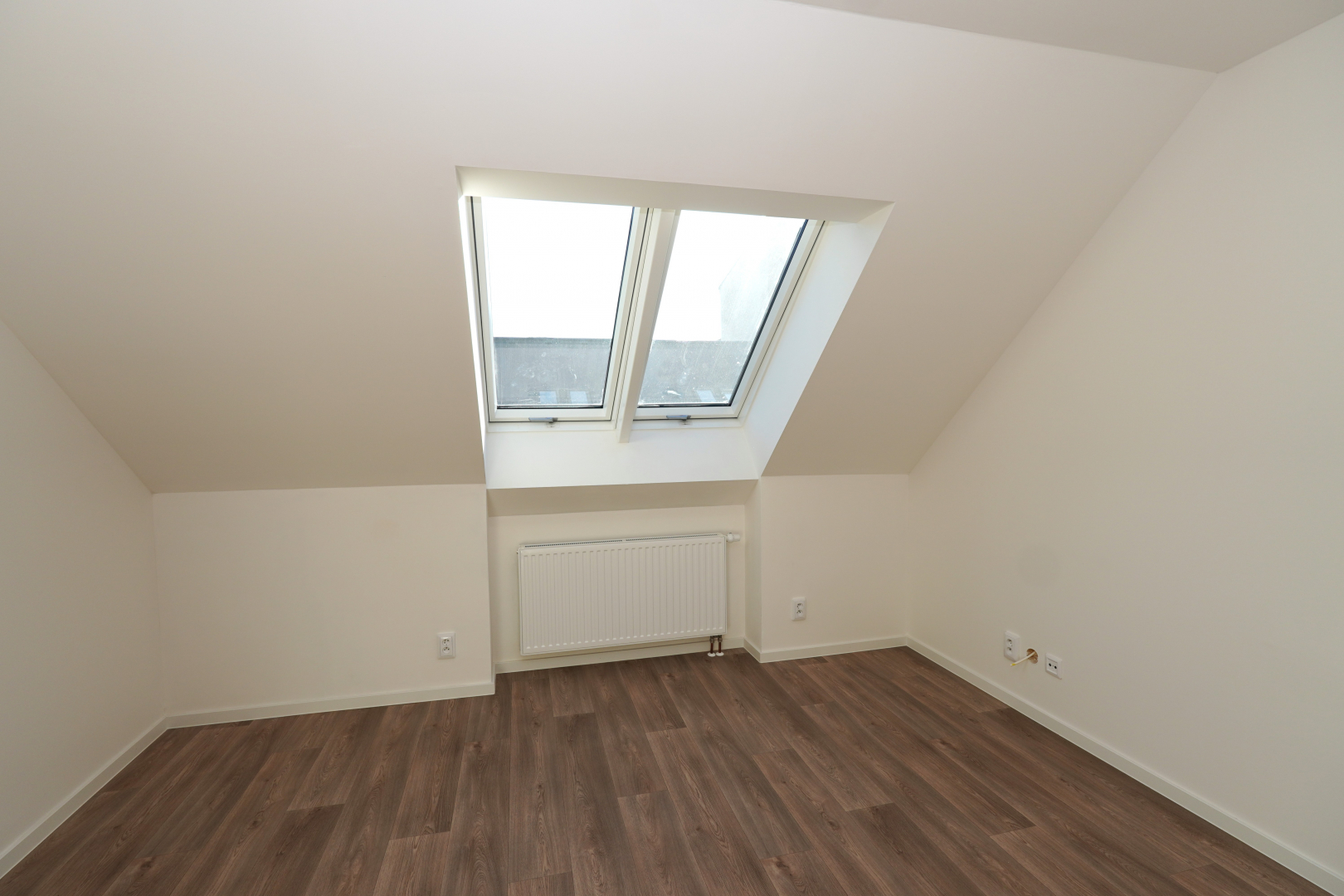 U Tiskárny 587/6, byt č. 8, velikost 1+0 - 26,85 m<sup>2</sup>