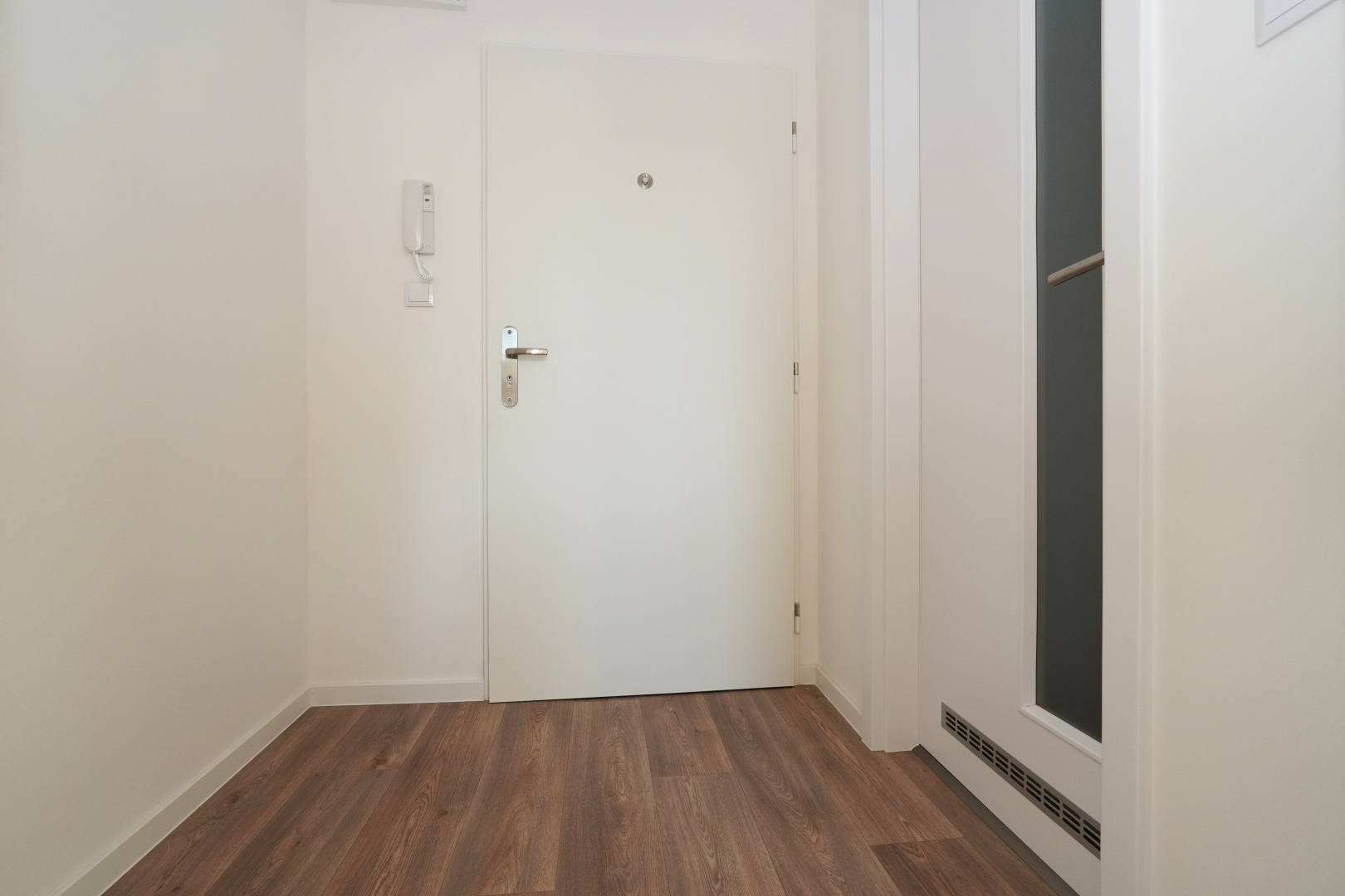 U Tiskárny 587/6, byt č. 8, velikost 1+0 - 26,85 m<sup>2</sup>