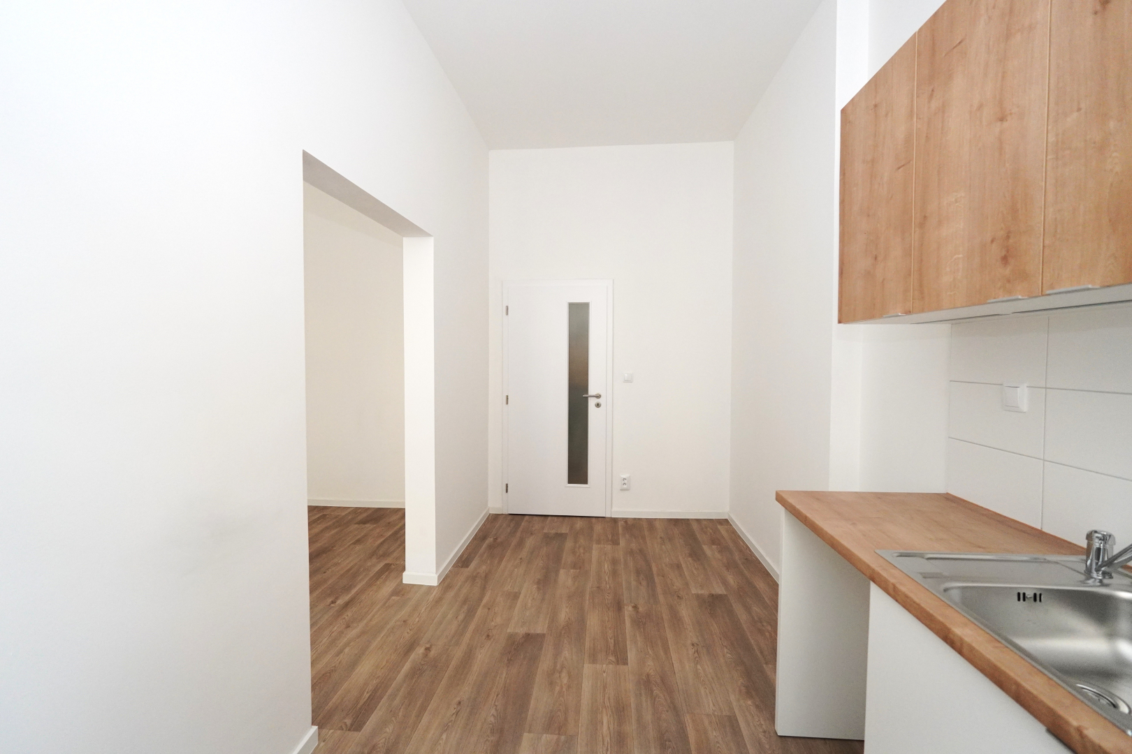 U Tiskárny 584/8, byt č. 1, velikost 2+1 - 65,41 m<sup>2</sup>