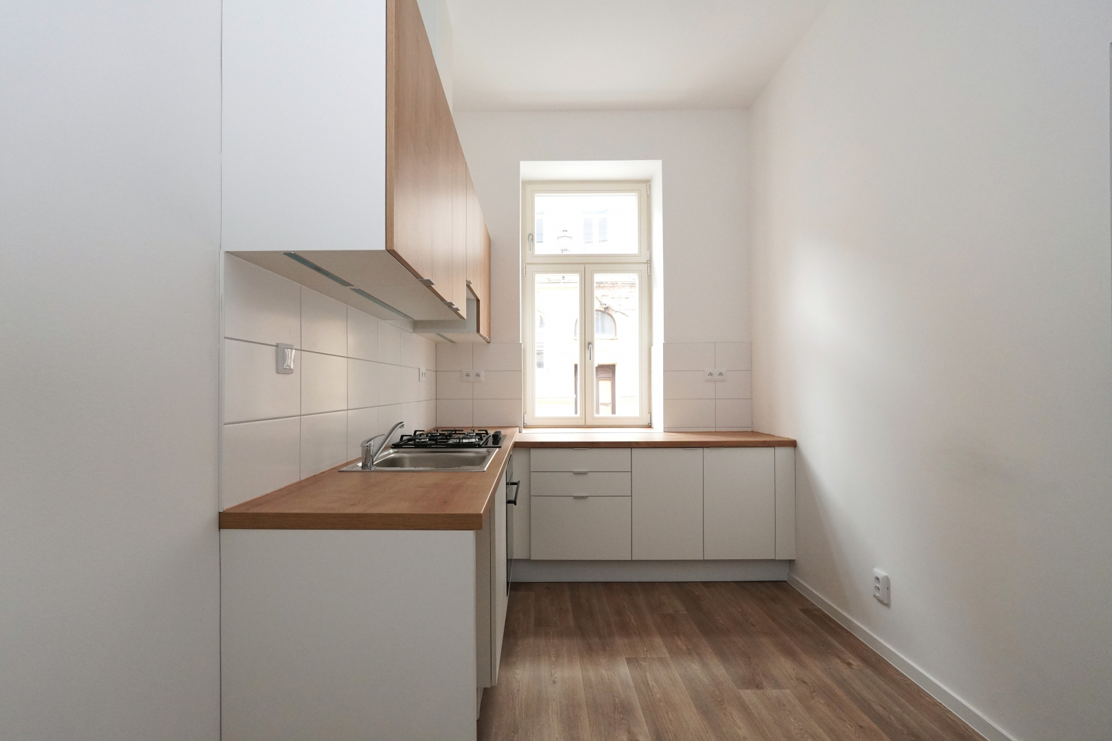 U Tiskárny 584/8, byt č. 1, velikost 2+1 - 65,41 m<sup>2</sup>