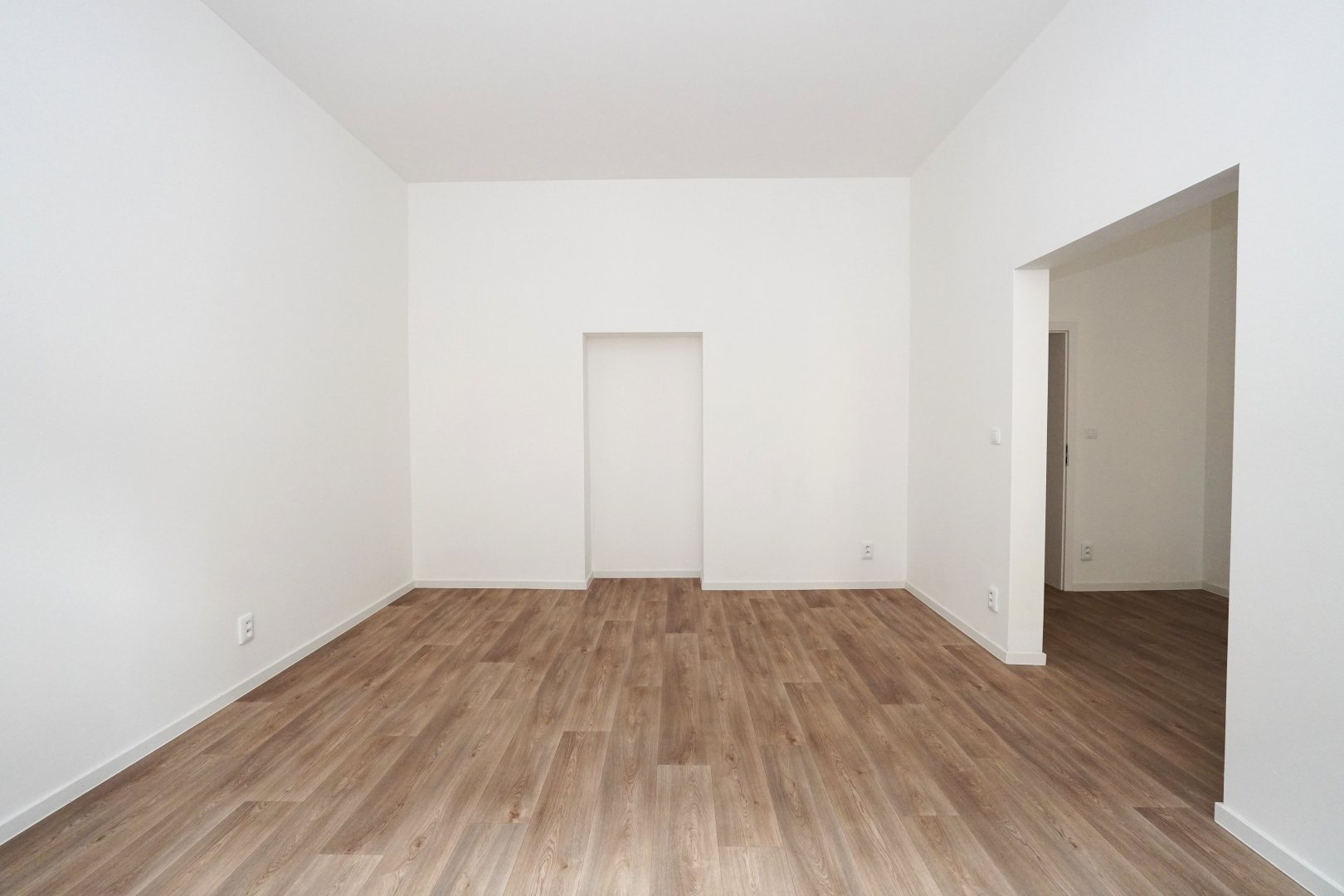 U Tiskárny 584/8, byt č. 1, velikost 2+1 - 65,41 m<sup>2</sup>