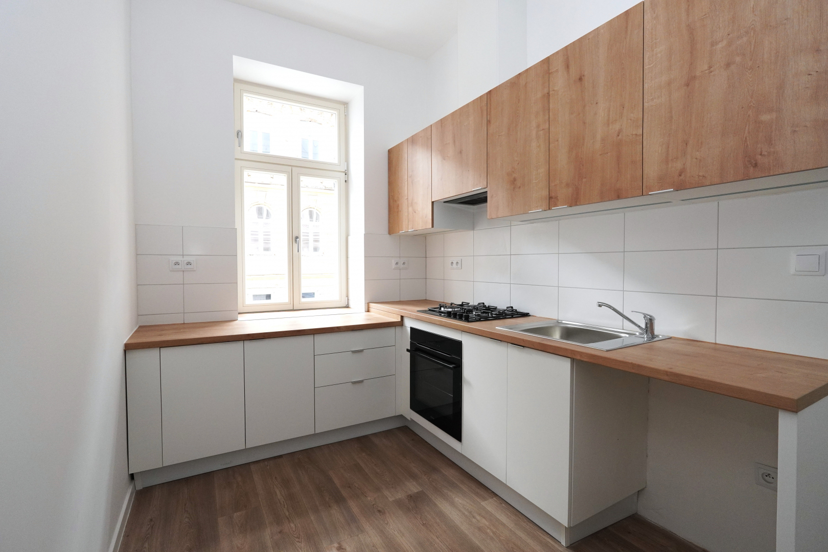 U Tiskárny 584/8, byt č. 2, velikost 2+1 - 64,09 m<sup>2</sup>