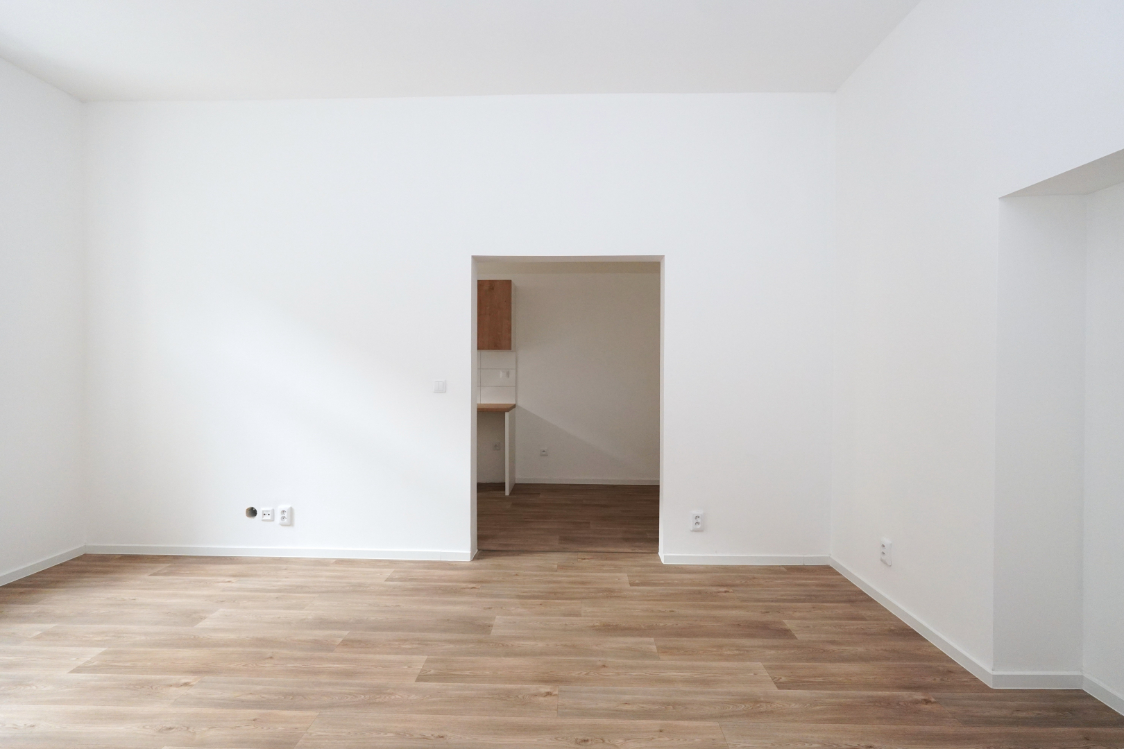 U Tiskárny 584/8, byt č. 2, velikost 2+1 - 64,09 m<sup>2</sup>