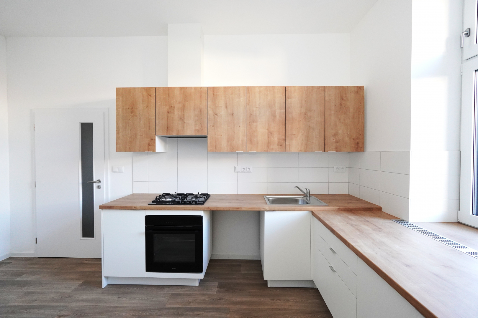 U Tiskárny 584/8, byt č. 3, velikost 1+1 - 49,33 m<sup>2</sup>