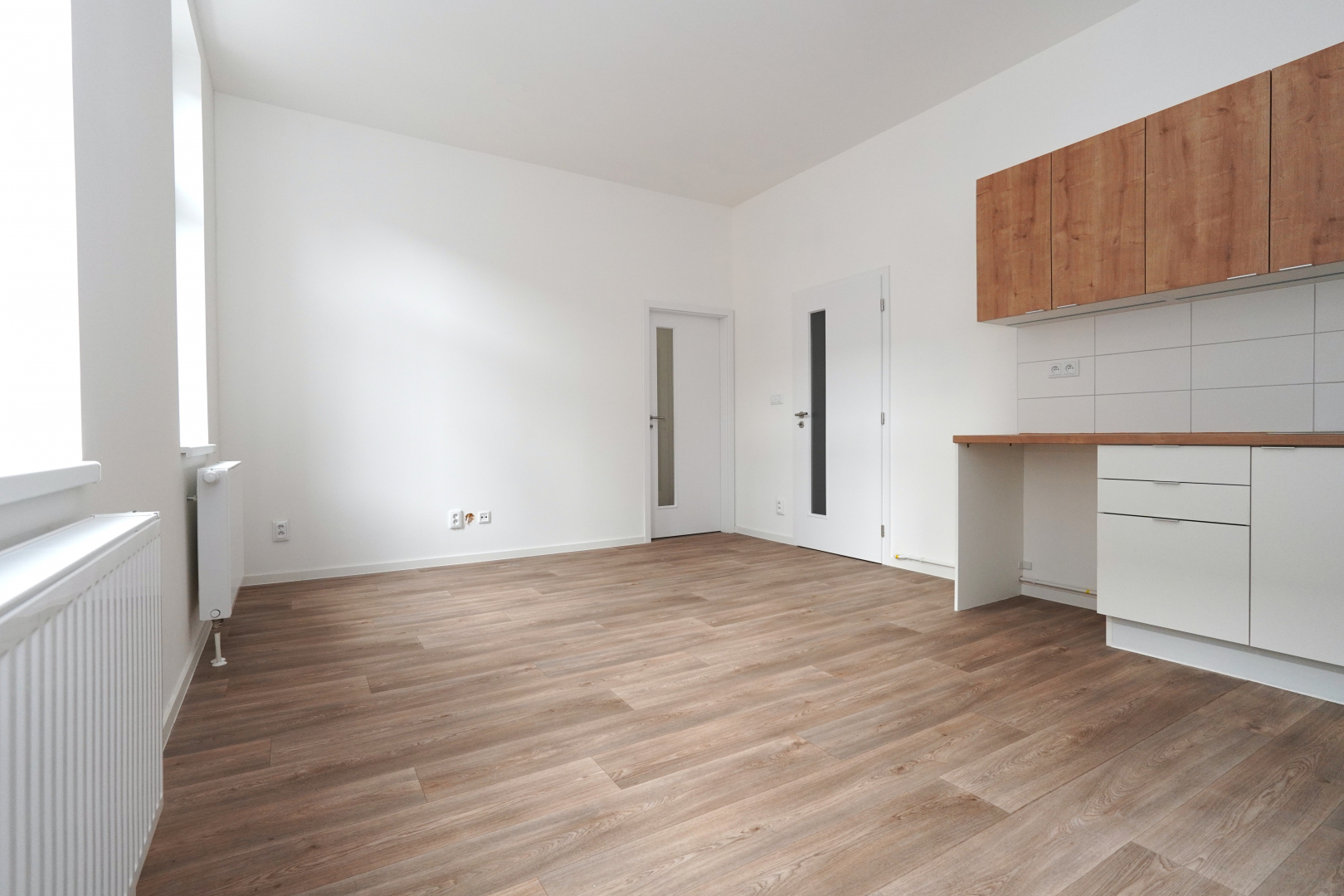 U Tiskárny 584/8, byt č. 4, velikost 2+0 - 42,82 m<sup>2</sup>