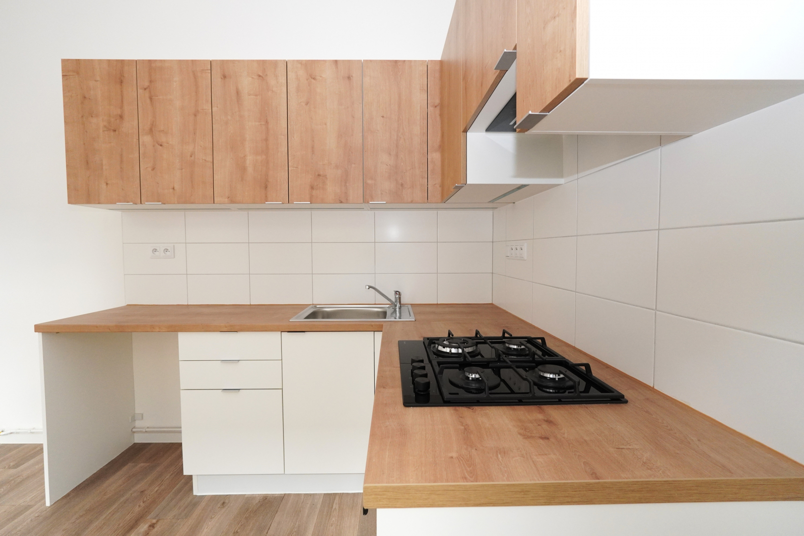 U Tiskárny 584/8, byt č. 4, velikost 2+0 - 42,82 m<sup>2</sup>