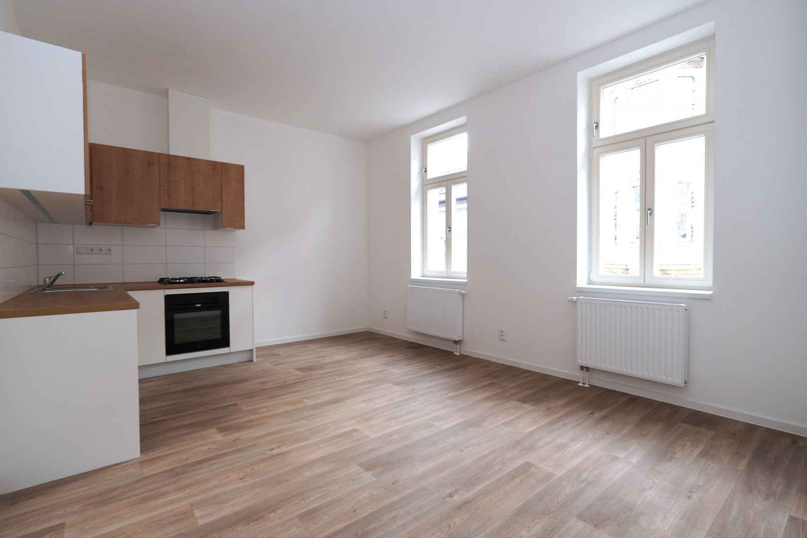 U Tiskárny 584/8, byt č. 4, velikost 2+0 - 42,82 m<sup>2</sup>