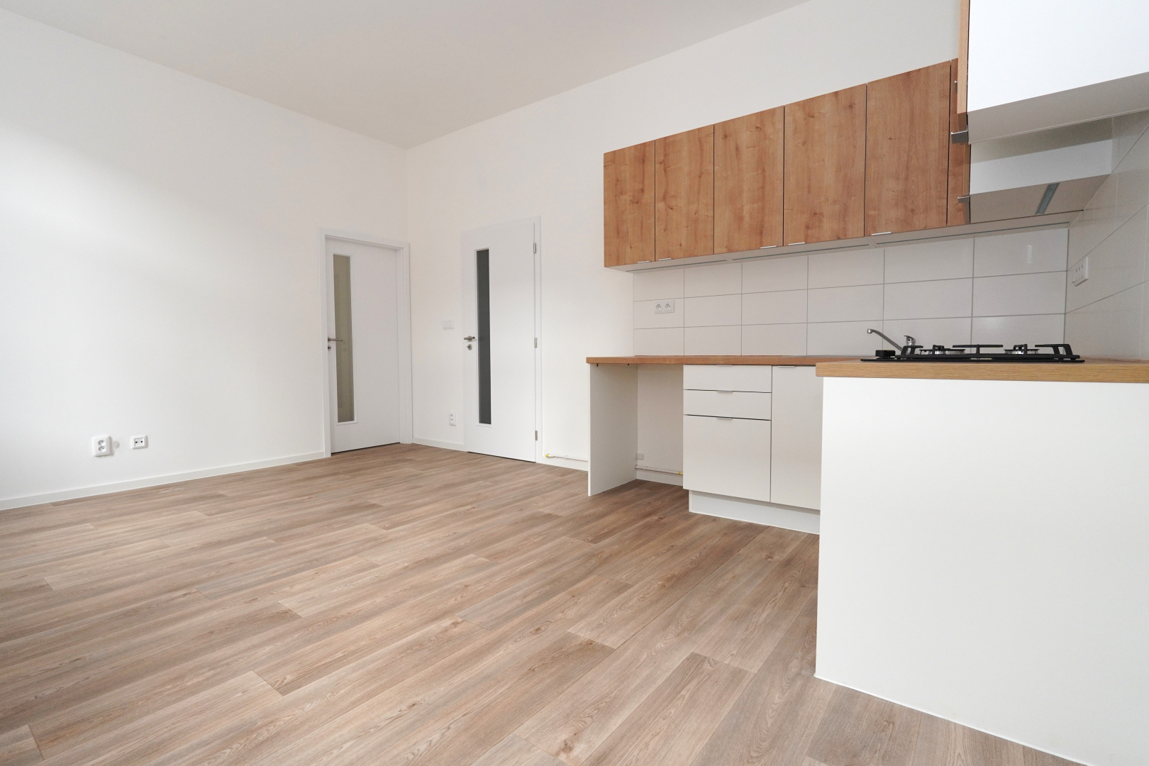 U Tiskárny 584/8, byt č. 4, velikost 2+0 - 42,82 m<sup>2</sup>