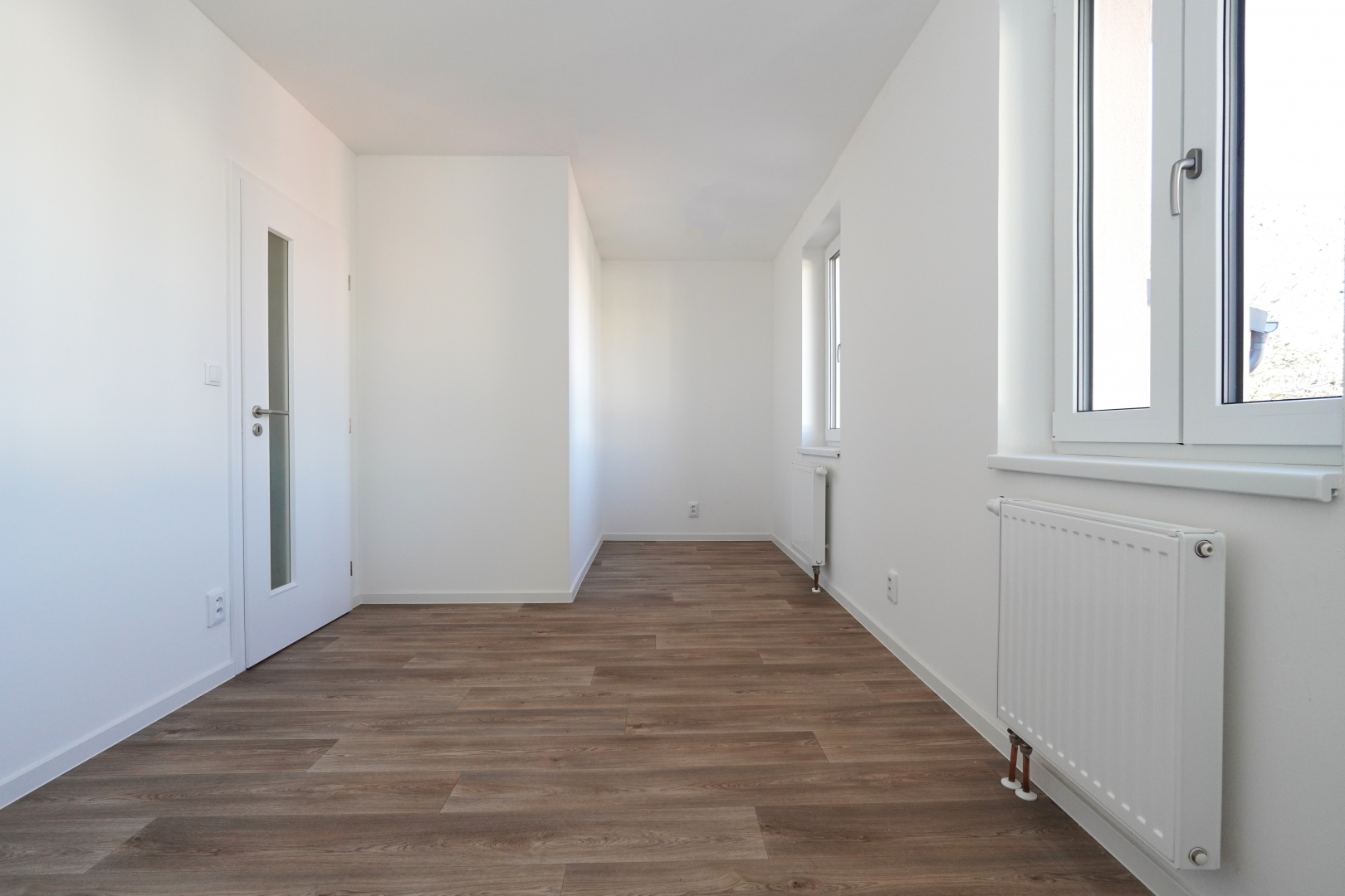 U Tiskárny 584/8, byt č. 6, velikost 2+0 - 49,42 m<sup>2</sup>