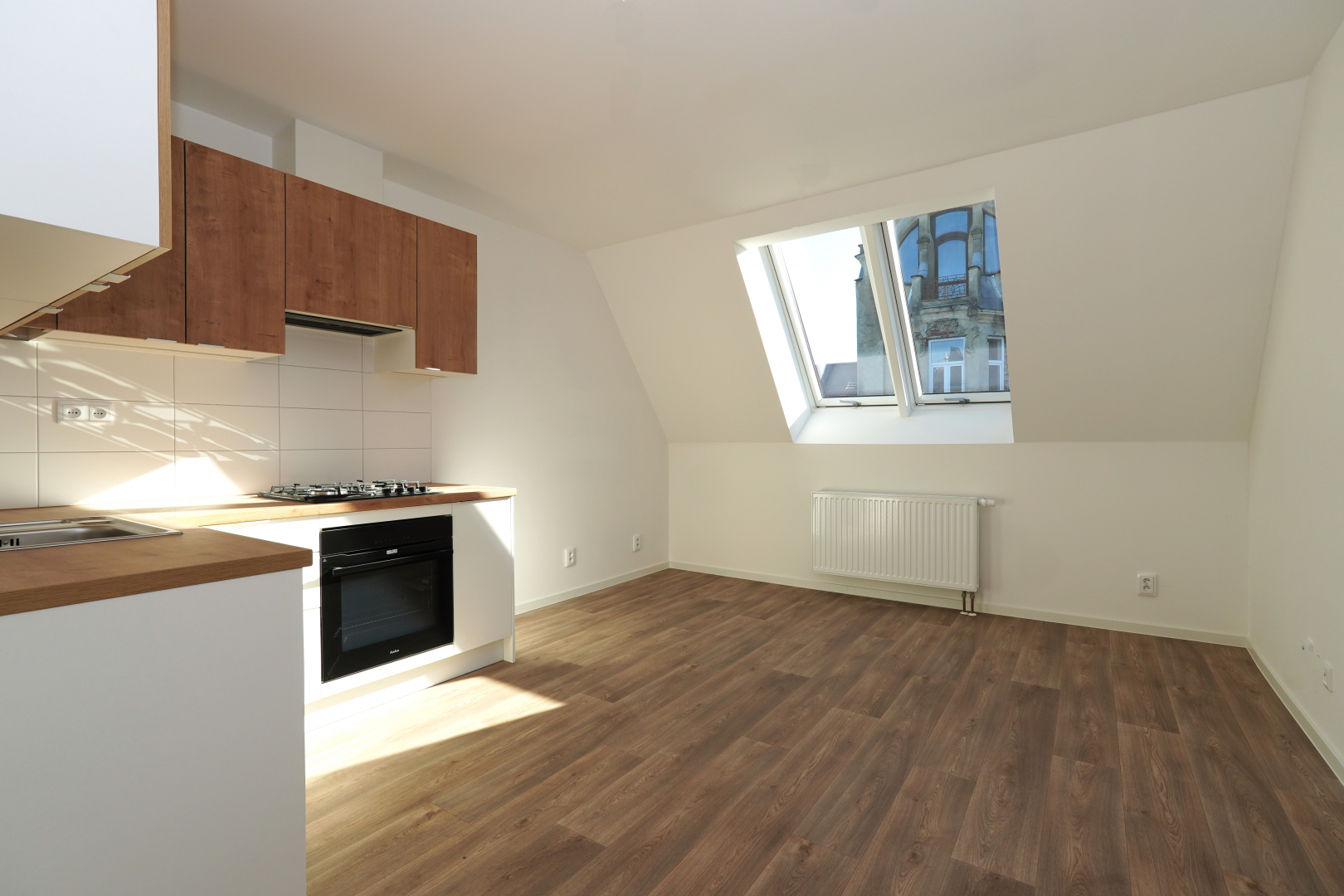 U Tiskárny 584/8, byt č. 7, velikost 1+0 - 30,07 m<sup>2</sup>