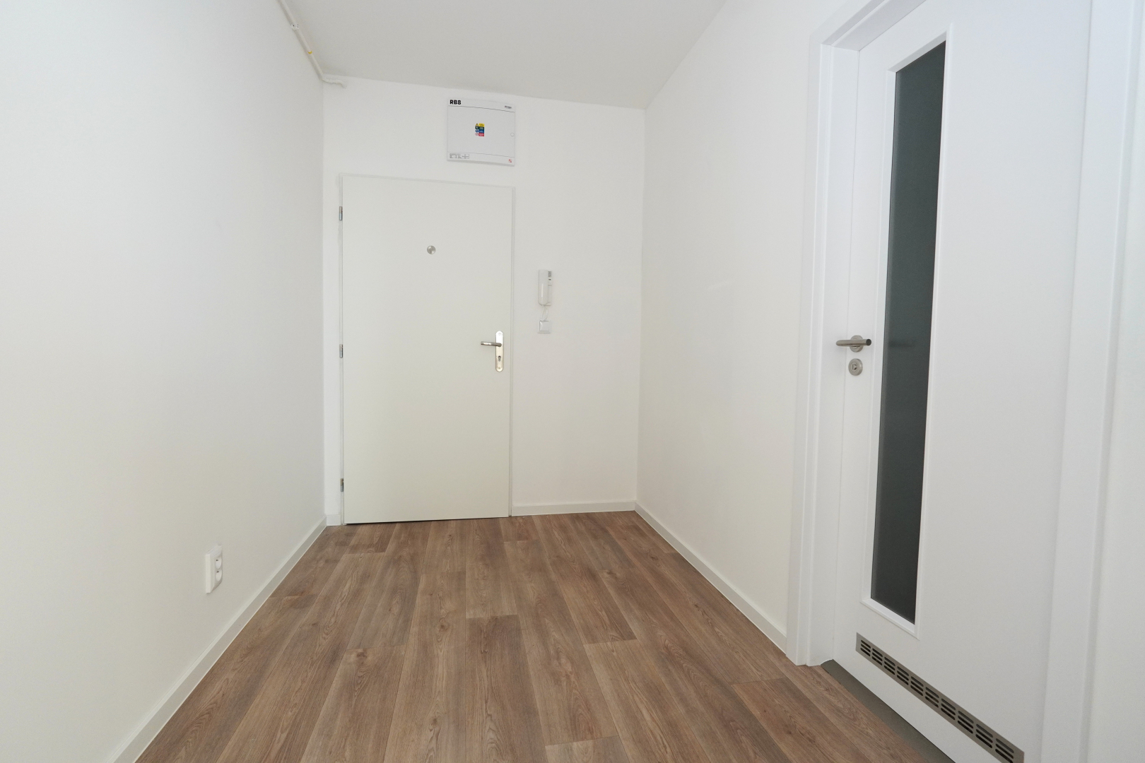 U Tiskárny 584/8, byt č. 7, velikost 1+0 - 30,07 m<sup>2</sup>