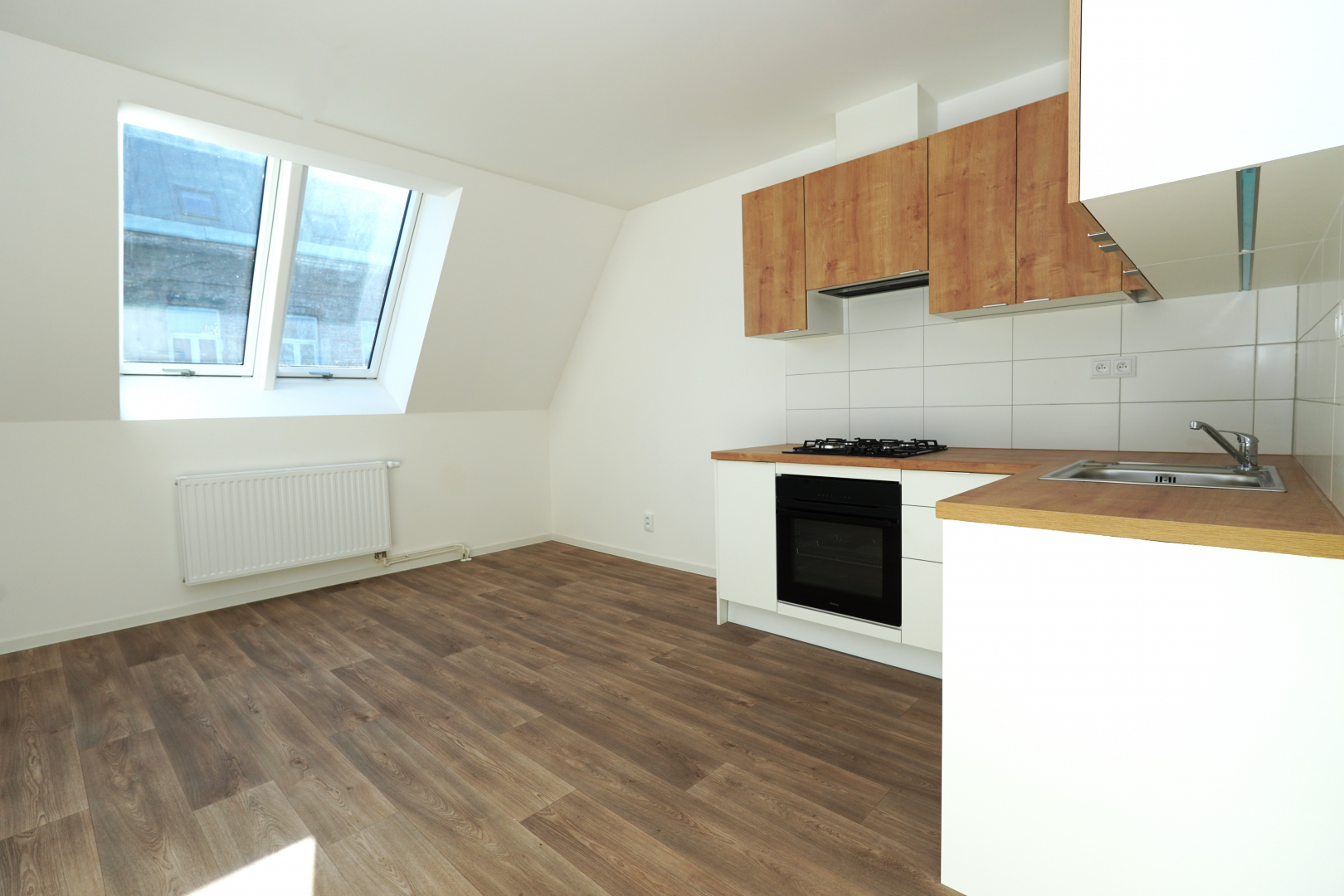 U Tiskárny 584/8, byt č. 8, velikost 1+0 - 30,32 m<sup>2</sup>