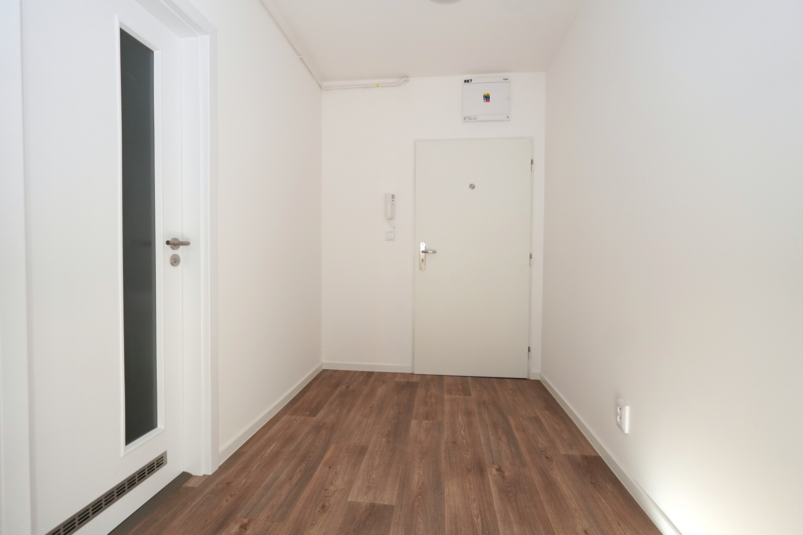 U Tiskárny 584/8, byt č. 8, velikost 1+0 - 30,32 m<sup>2</sup>