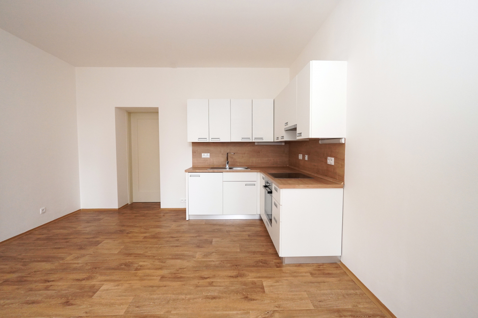 Veleslavínova 1591/17, byt č. 3, velikost 2+0 - 58,62 m<sup>2</sup>