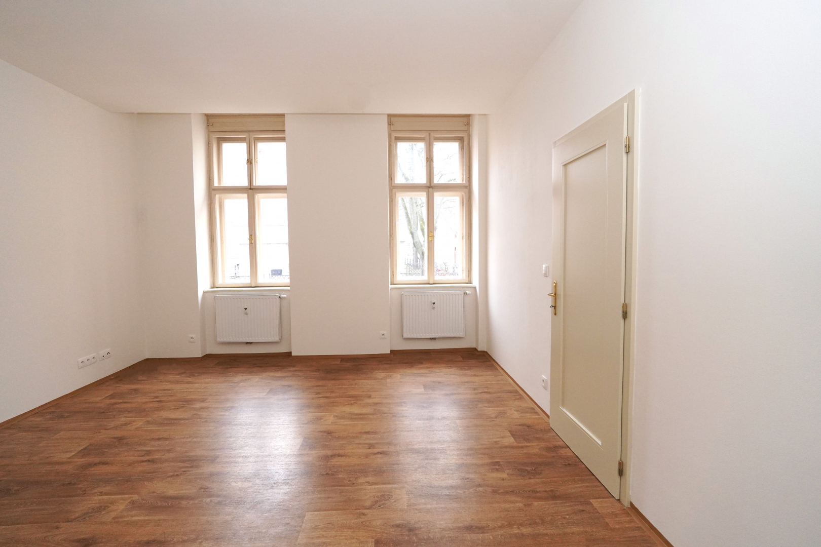 Veleslavínova 1591/17, byt č. 3, velikost 2+0 - 58,62 m<sup>2</sup>