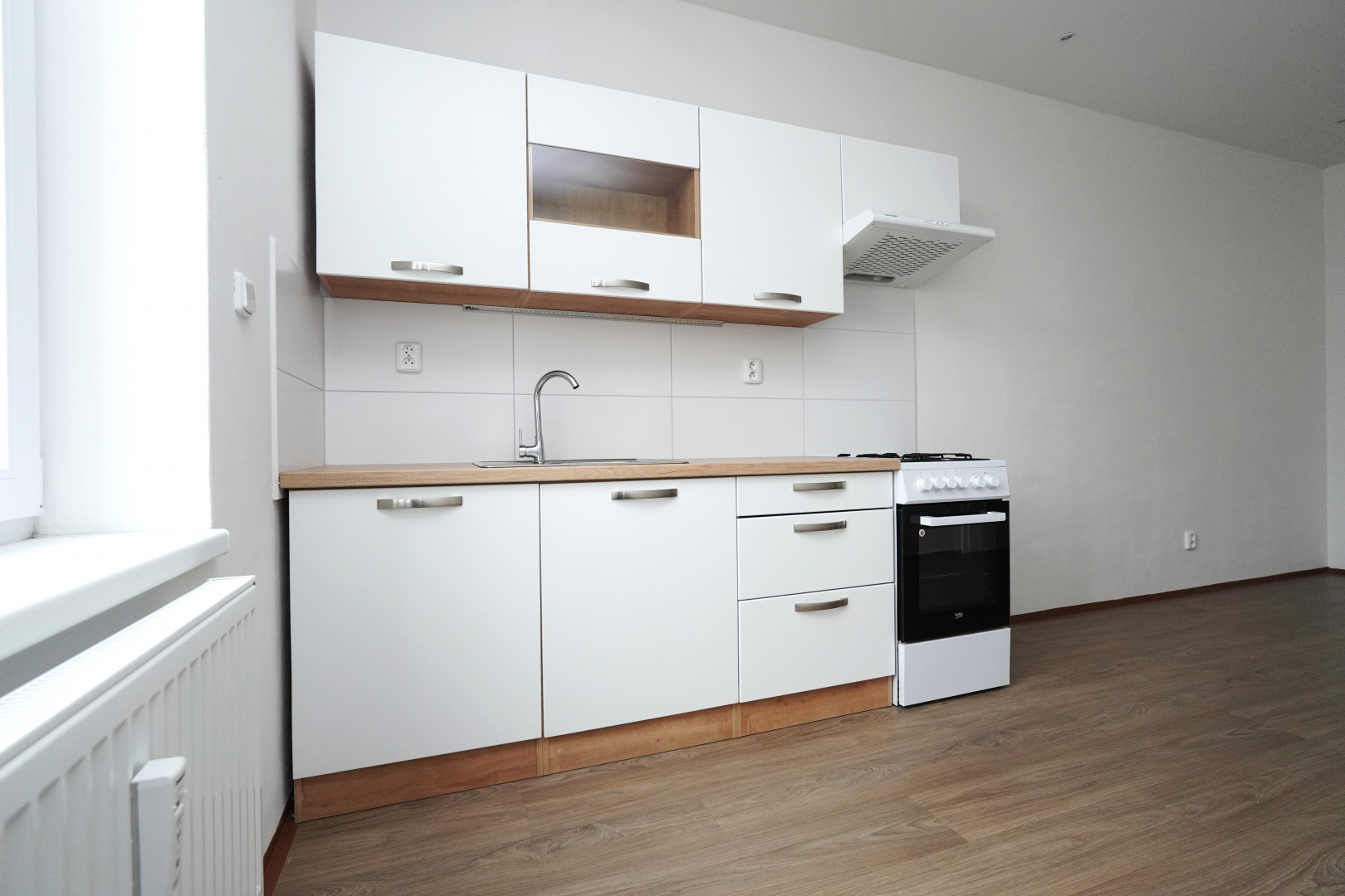 Tolstého 1809/12, byt č. 6, velikost 1+1 - 51,05 m<sup>2</sup>