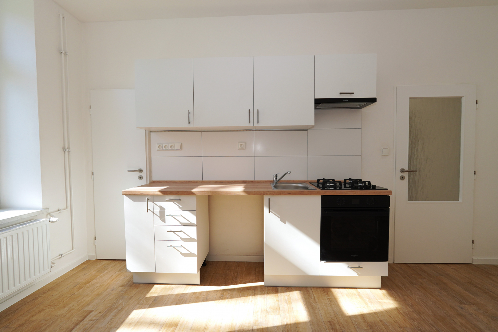 Orebitská 858/16, byt č. 1, velikost 2+1 - 66,52 m<sup>2</sup>