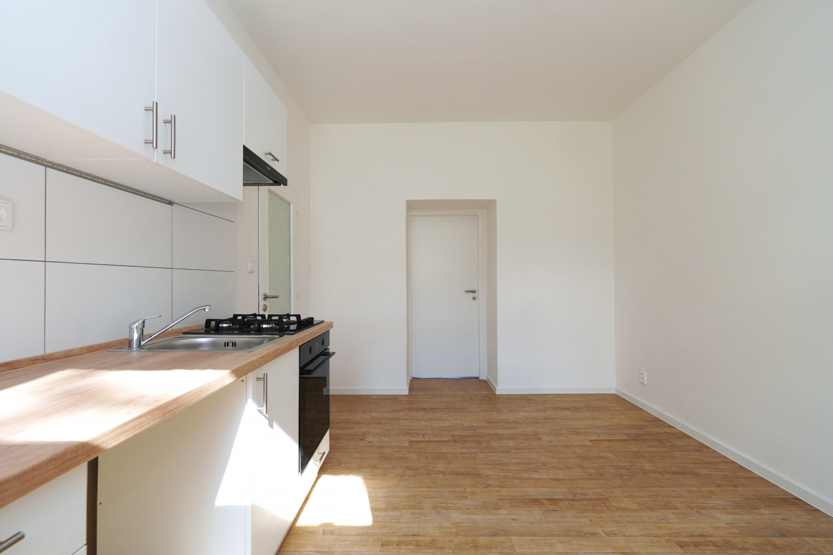 Orebitská 858/16, byt č. 1, velikost 2+1 - 66,52 m<sup>2</sup>