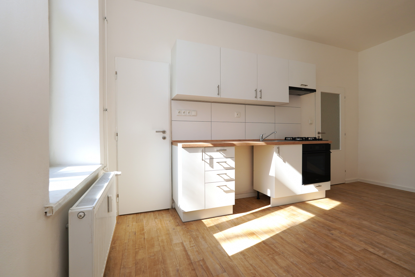 Orebitská 858/16, byt č. 1, velikost 2+1 - 66,52 m<sup>2</sup>