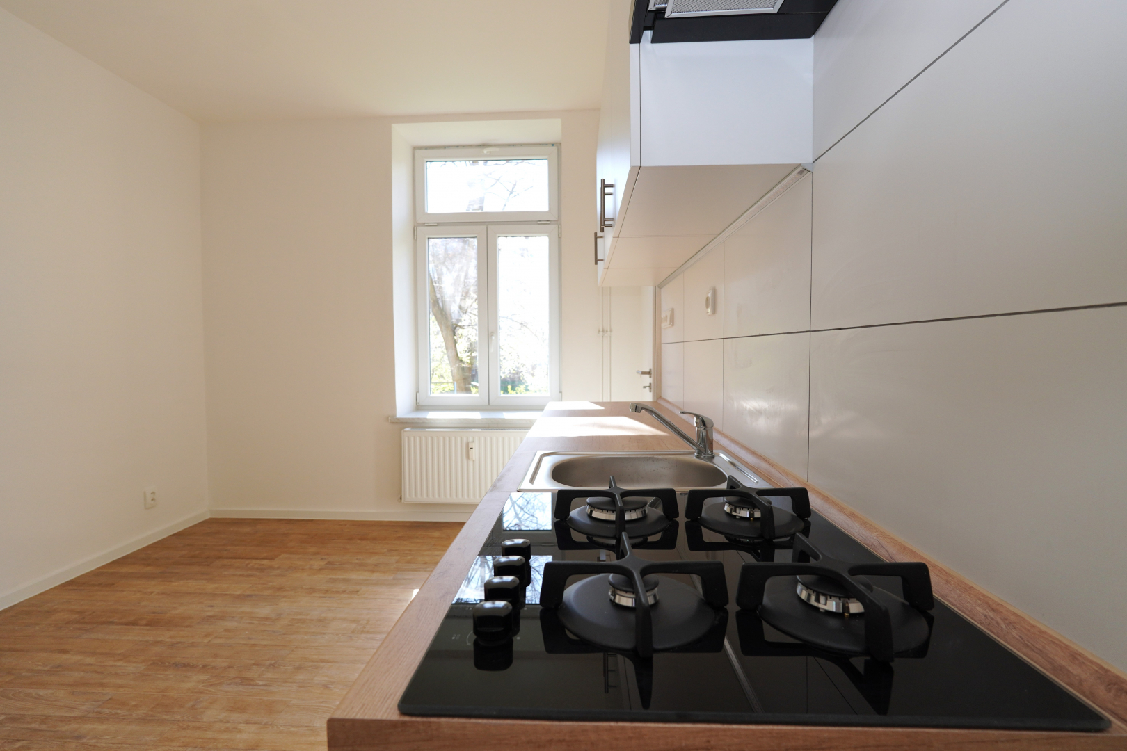 Orebitská 858/16, byt č. 1, velikost 2+1 - 66,52 m<sup>2</sup>