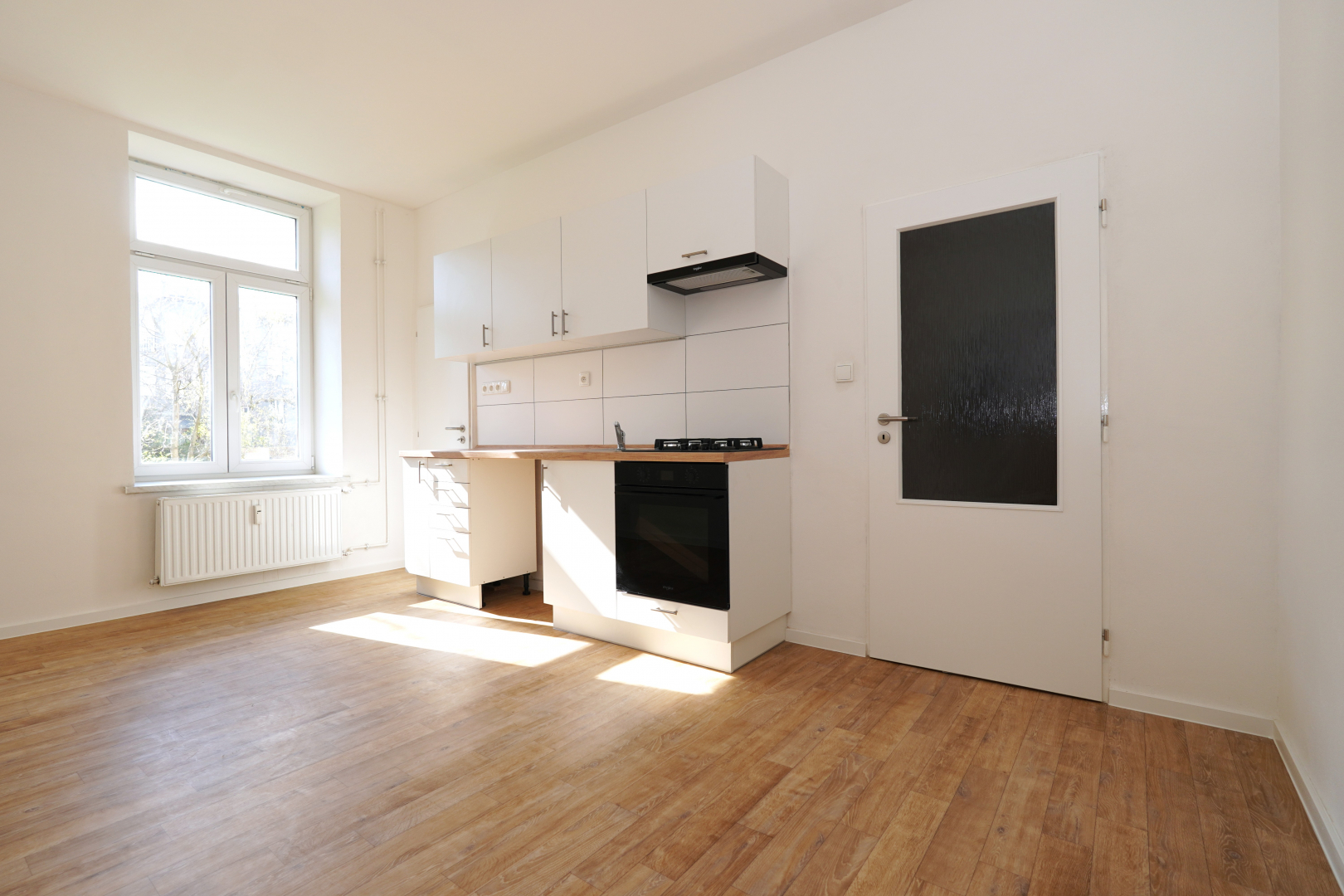 Orebitská 858/16, byt č. 1, velikost 2+1 - 66,52 m<sup>2</sup>