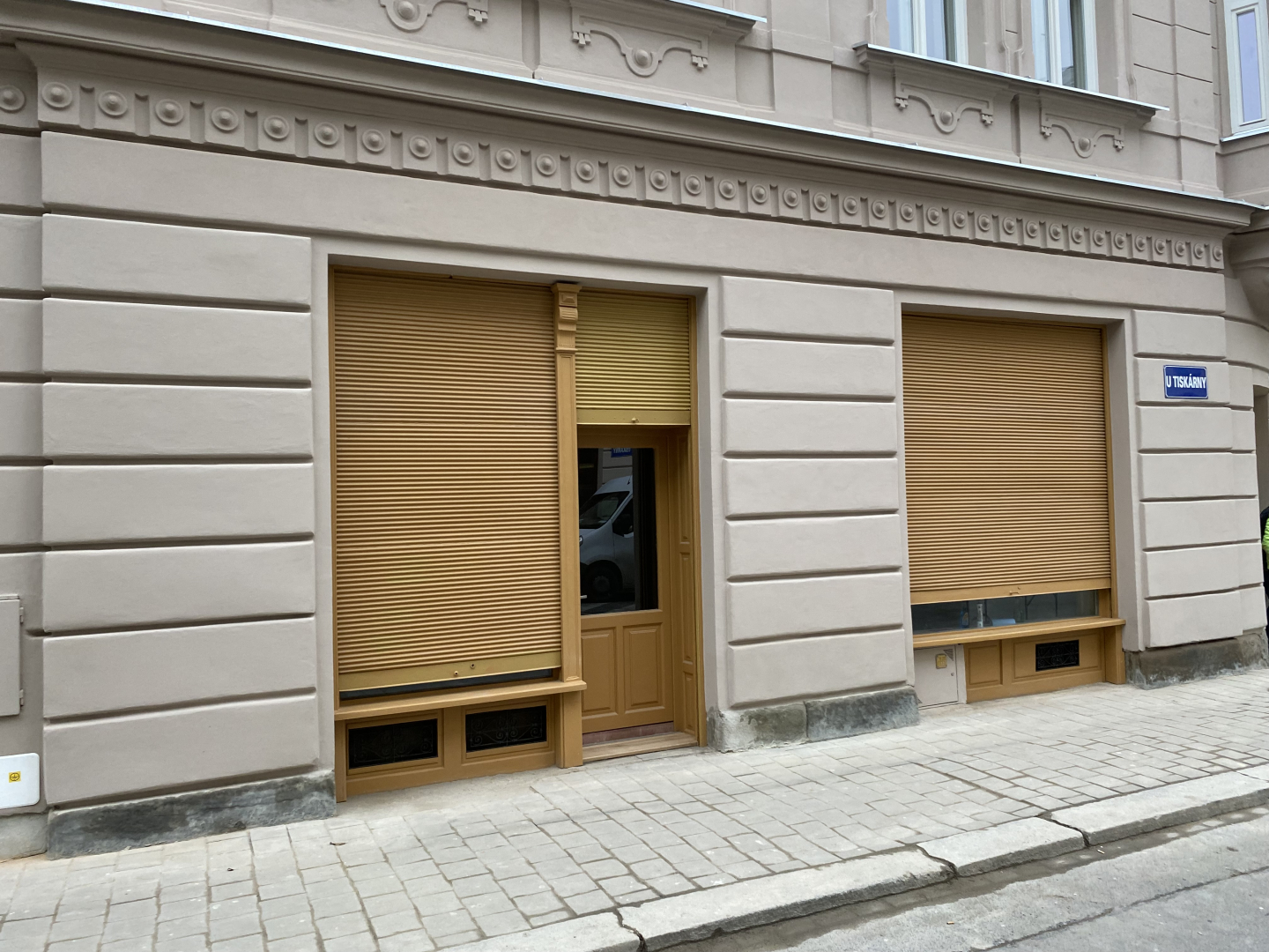 U Tiskárny 539/2 - 59,17 m²