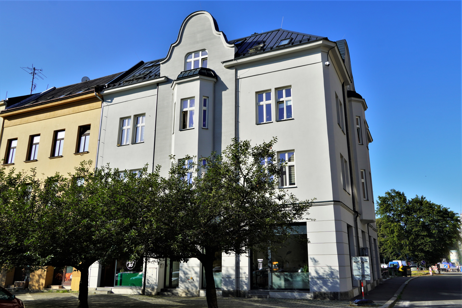 Střelniční 75/8, byt č. 5, velikost 2+0 - 51,34 m<sup>2</sup>