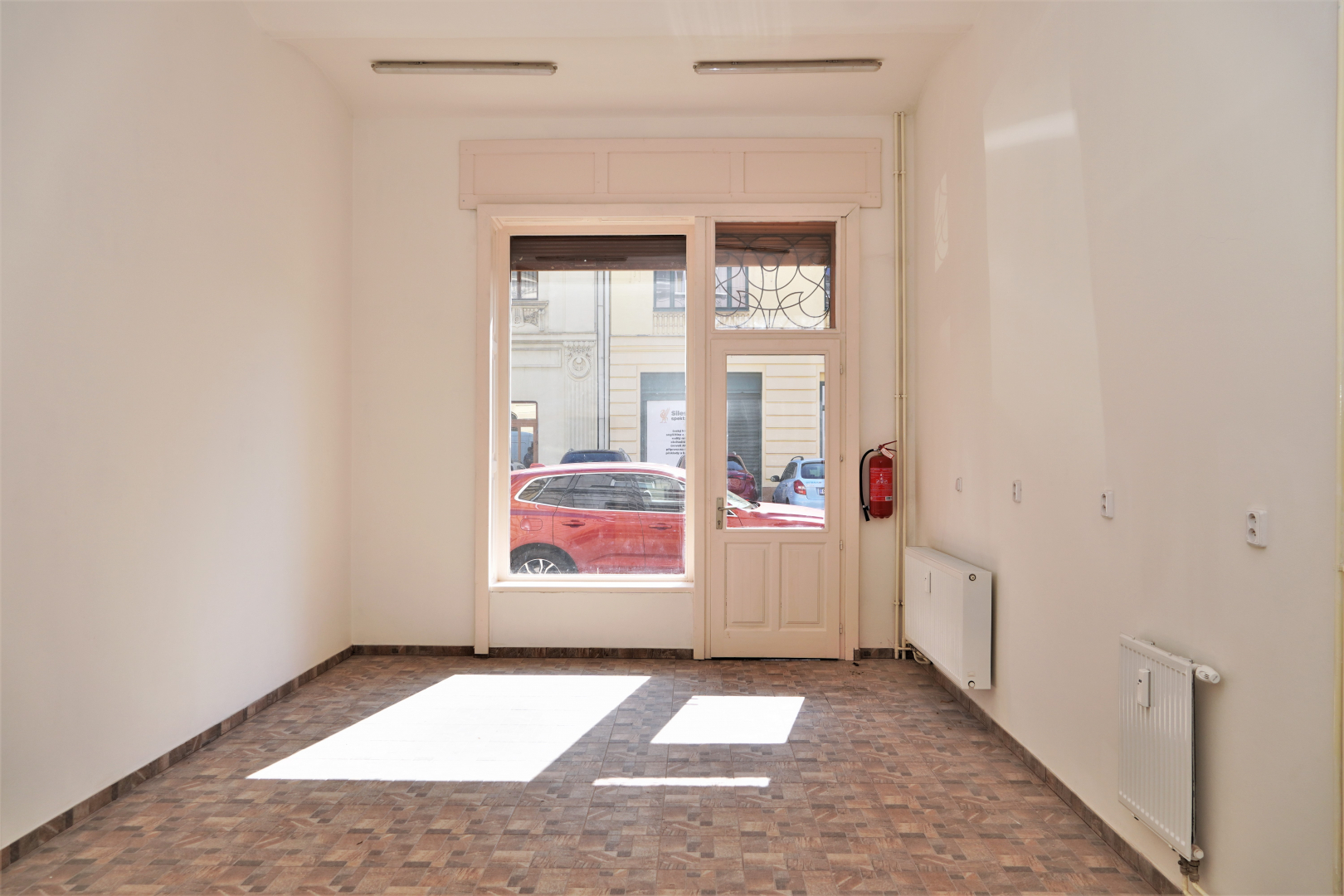 U Tiskárny 539/2 - tetovací studio - 49,32 m²