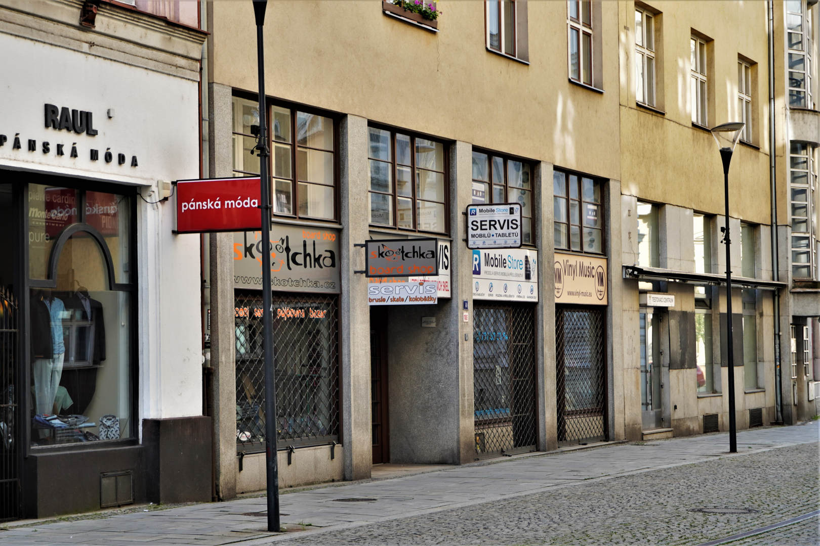 Reální 1859/4, byt č. 4, velikost 2+1 - 82,55 m²