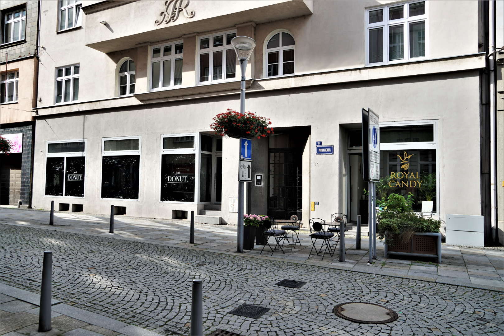 Puchmajerova 1799/9 - cukrárna s výrobou - 21,91 m²